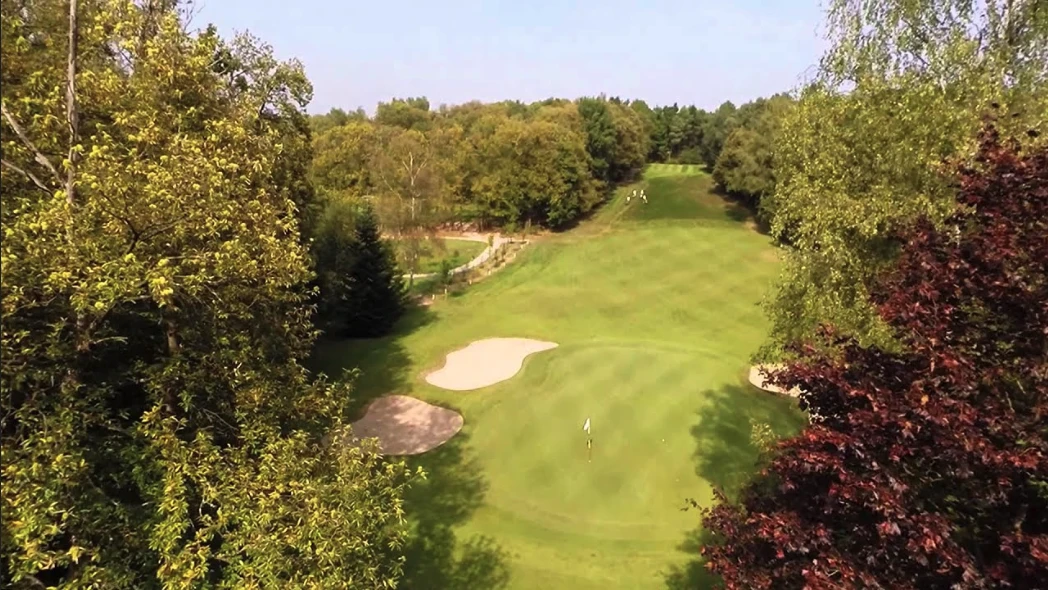 Golf club Province Nord